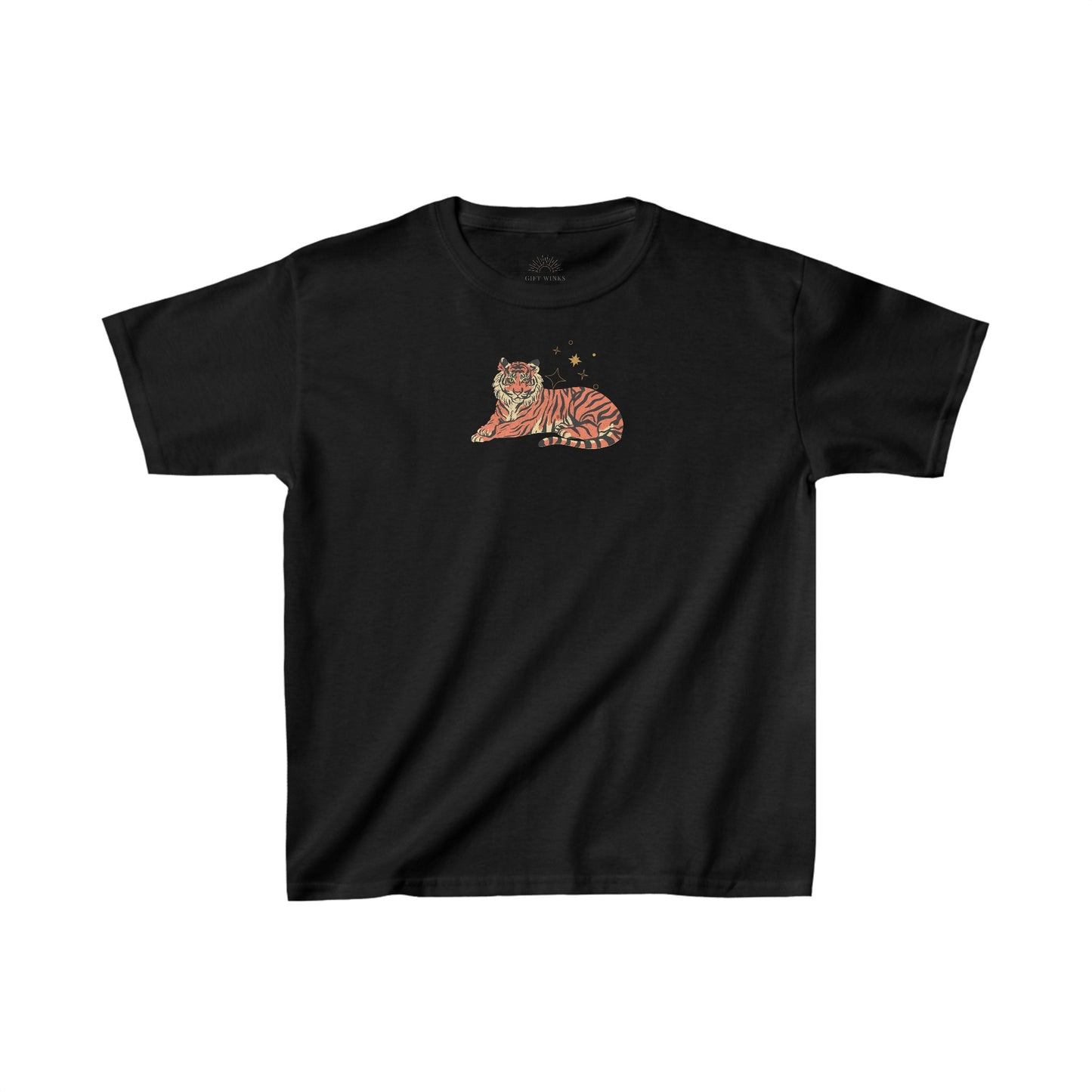 Vintage Tigers 90s Baby Tee