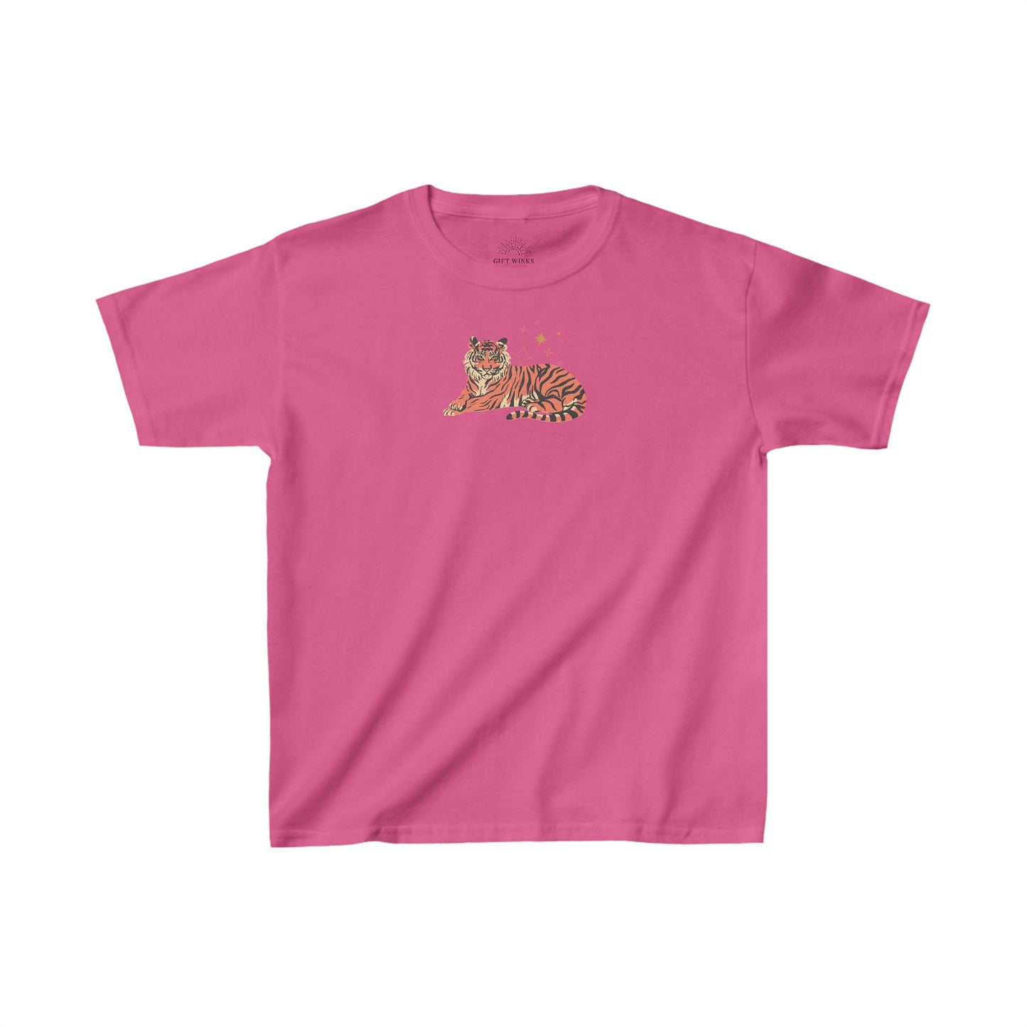 Vintage Tigers 90s Baby Tee