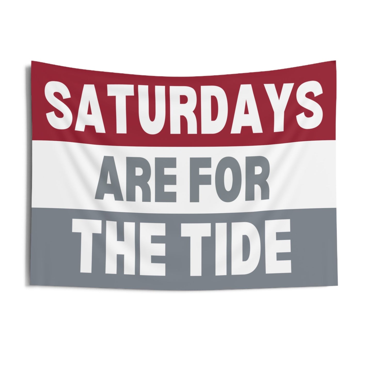 Alabama Football The Tide