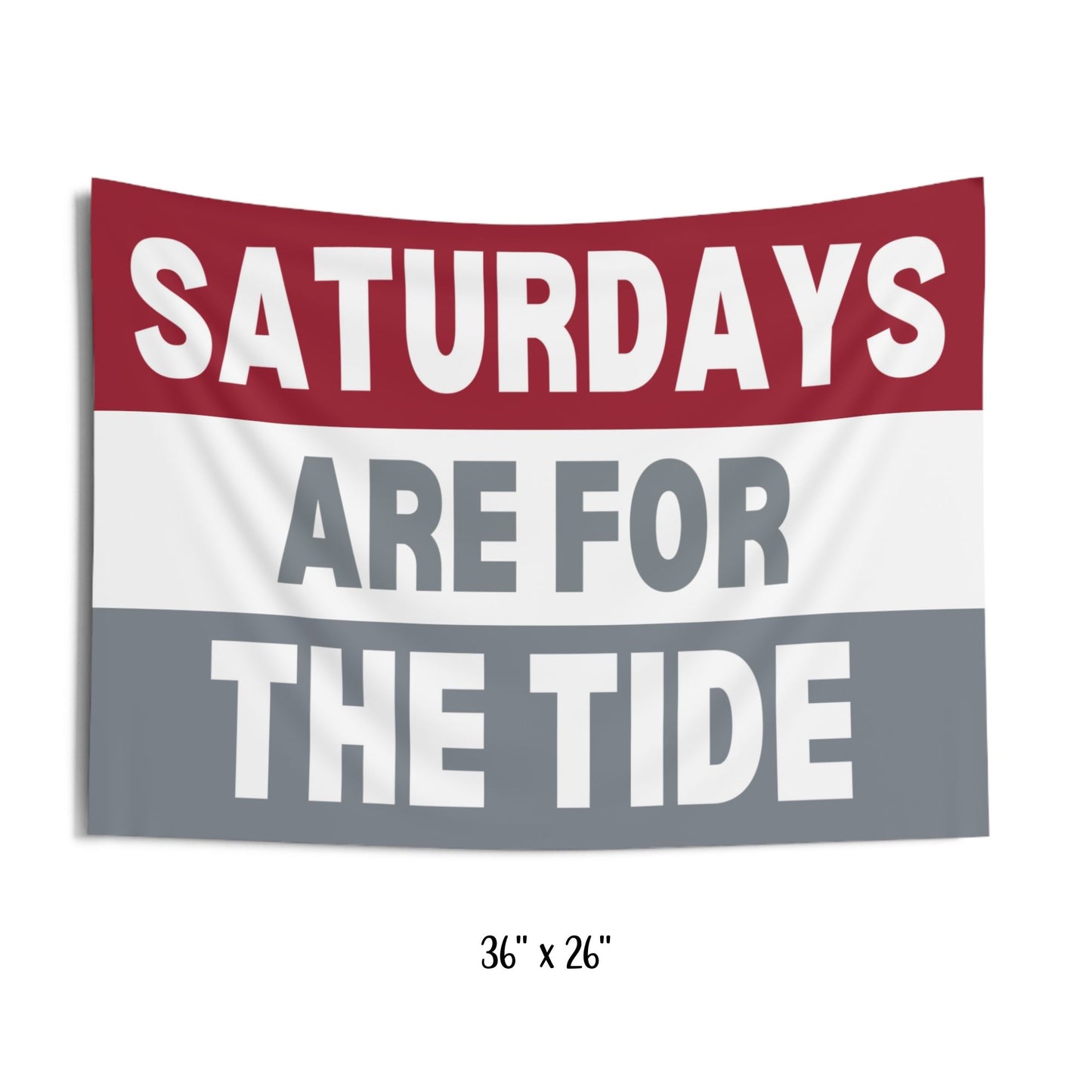 Alabama Football The Tide