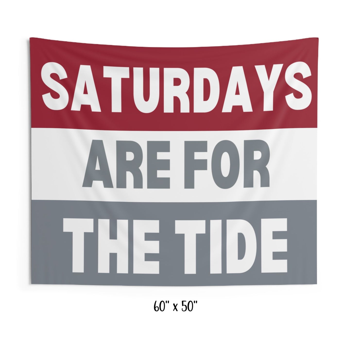 Alabama Football The Tide