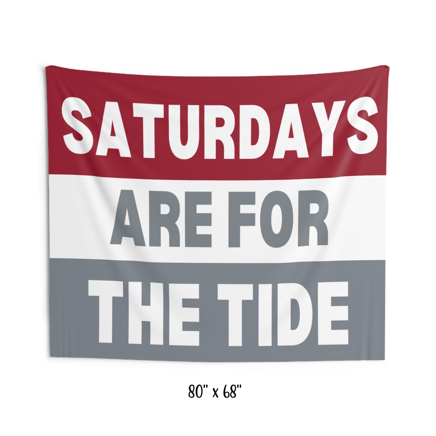 Alabama Football The Tide
