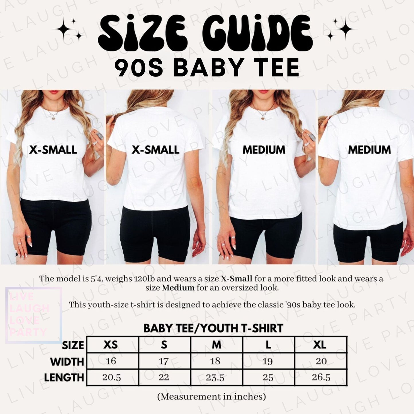 Cowboy Gator 90s Baby Tee