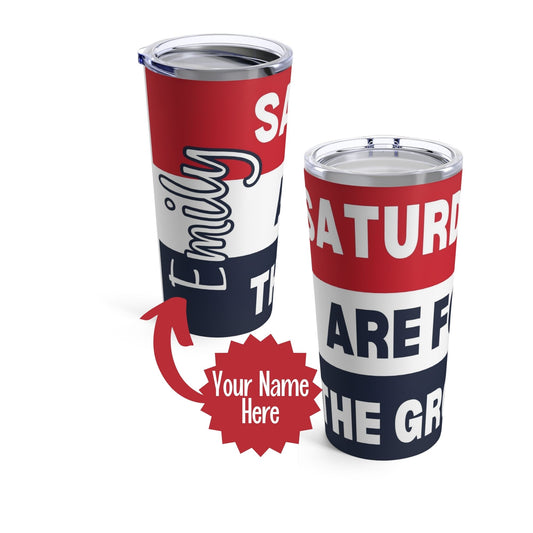 Ole Miss Tumbler