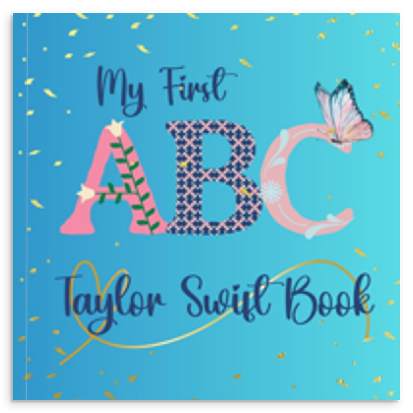 Taylor Swift ABCs Book