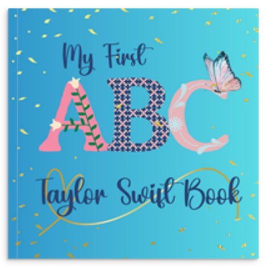 Taylor Swift ABCs Book