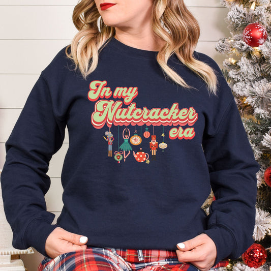 Nutcracker Era Sweatshirt