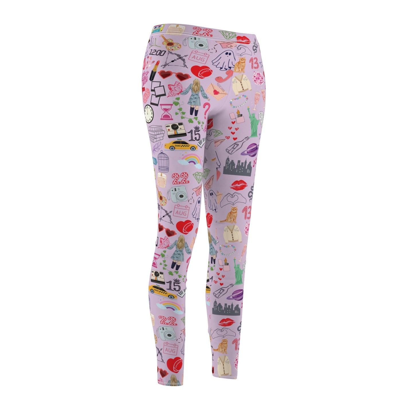 Eras Inspired Leggings